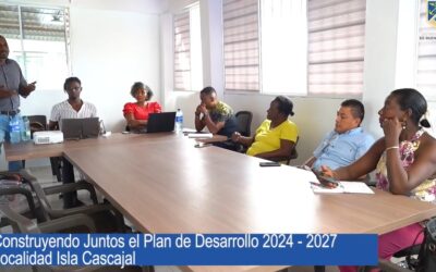 Construyendo Juntos el Futuro de Isla Cascajal: Un Plan de Desarrollo Participativo para el Período 2024-2027