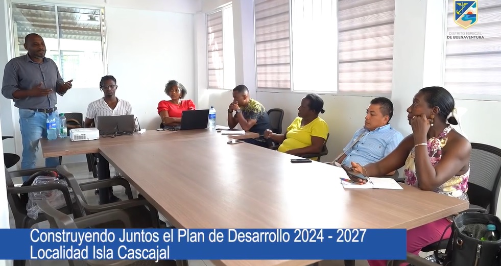 Construyendo Juntos el Futuro de Isla Cascajal: Un Plan de Desarrollo Participativo para el Período 2024-2027