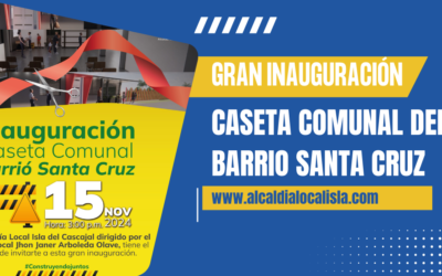 ¡Un nuevo espacio para nuestra comunidad en Santa Cruz!