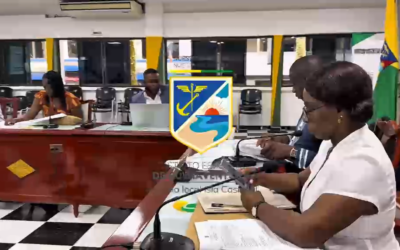 La Comisión Cuarta General de Acción Social y Derechos Humanos del Concejo Distrital de Buenaventura realizó un debate de control político al alcalde de la Localidad Isla Cascajal