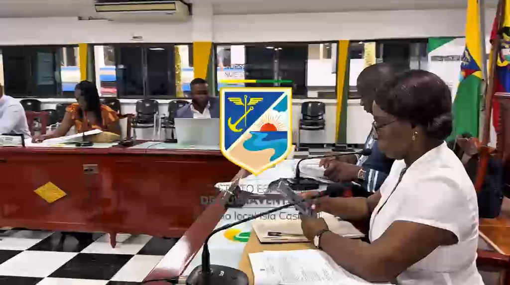La Comisión Cuarta General de Acción Social y Derechos Humanos del Concejo Distrital de Buenaventura realizó un debate de control político al alcalde de la Localidad Isla Cascajal