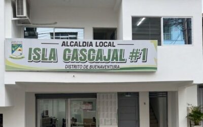 🏛️ La Alcaldía Local Isla Cascajal está más cerca de ti.