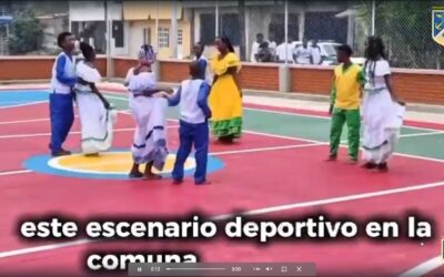 🏗️ Más obras, más bienestar para Isla Cascajal.
