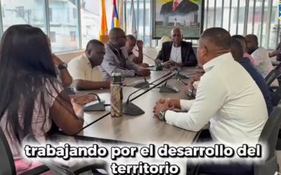 Inició el tercer periodo de sesiones de la Corporación Edilicia de la Localidad Isla Cascajal